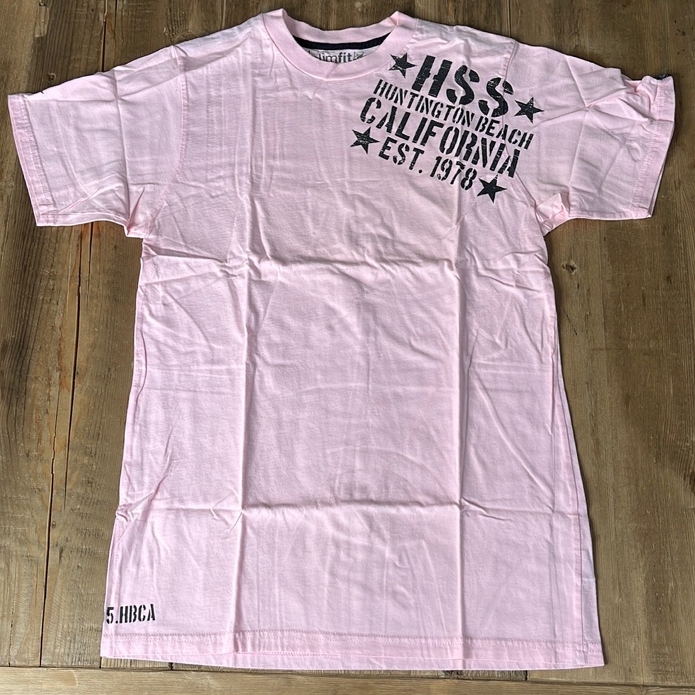 Vintage HSS Huntington Surf Shop Shirt